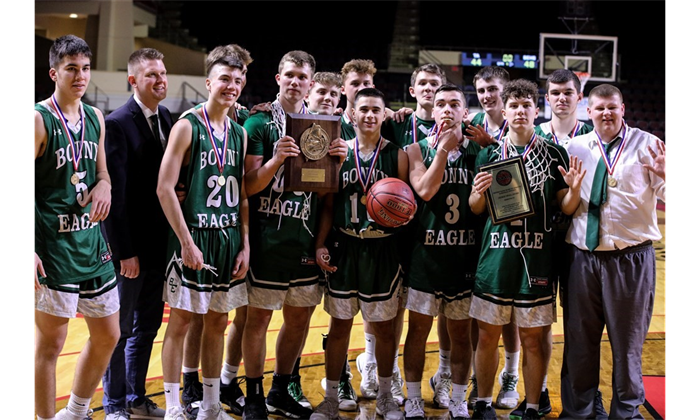 Western Maine Class AA Regional Champions