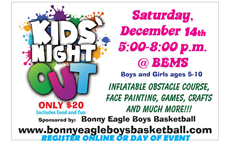 2019 Kids Night Out